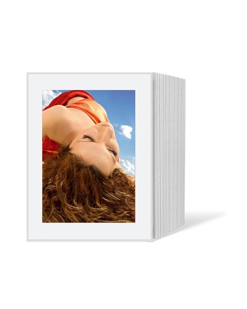 4019518017819 - neutral Passepartouts 1x125 Daiber Endlospassepartouts 13x18cm Chromolux weiß neutral 20116-R 4019518017819