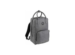 4019518048875 - - Business Rucksack grau