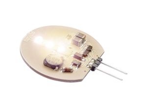 4019524000874 - Ersatzleuchtmittel 57429061 57429060 led G4 led 12 v 24 v (ø x h) 30 mm x 4 mm - Procar