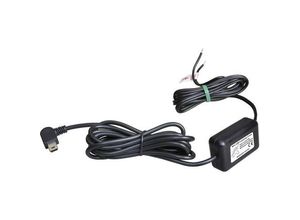 4019524001260 - Mini USB Ladekabel IP44 3000 mA Belastbarkeit Strom max=3 A zum direkten Anschluss an der Batterie 12 V zu 5 V 24 V zu 5 V