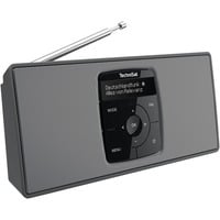 4019588039117 - VG! Radio tragb 2x1W Akku Netz UKW DAB+ Bluetooth sw-si DIGITRADIO 2 S SCHWARZ SILBER - Technisat