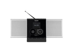 4019588039919 - TechniSat MULTYRADIO 600 CD IR Internet Tischradio DAB+ UKW Bluetooth® Internetradio LAN USB WLAN CD UKW DAB+ MP3 Spotify Multiroom-fähig