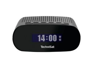 4019588039971 - TechniSat TECHNIRADIO 50 Tischradio DAB+ UKW DAB+ UKW Weckfunktion Schwarz