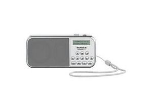 4019588139220 - TechniSat Tragbares DAB-Radio TechniRadio RDR - DAB portable radio - DAB DAB+ FM - Mono -