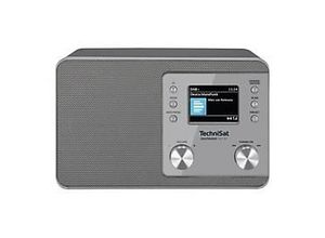 4019588139770 - TechniSat DIGITRADIO 307 BT Steckdosenradio DAB DAB+ UKW AUX Bluetooth® Weckfunktion Silber