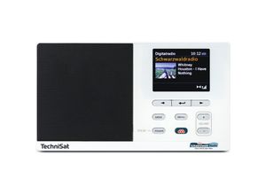 4019588149953 - TechniSat DIGITRADIO 215 Schwarzwaldradio Edition DAB+ Digital-Radio