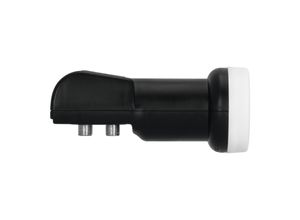 4019588208988 - TechniSat Universal-Quattro-Switch-LNB Feed-Ã¸ 40mm Wetterschutzgehäuse