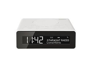 4019588800014 - Digitradio 51 dab Radiowecker (dab+ ukw Uhrenradio Wecker mit zwei einstellbaren Weckzeiten Snooze-Funktion Sleeptimer dimmbares Display