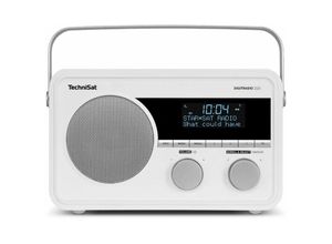 4019588931497 - Koffer Radio 220 dab+ ukw digital inkl Display Radio - Technisat