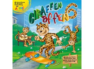 4019589030731 - Giraffenaffen - GEBRAUCHT Giraffenaffen 6 - Preis vom 02082023 050232 h