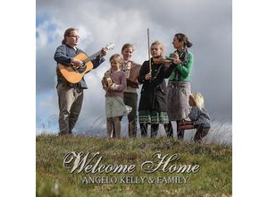 4019589040853 - Welcome Home - Angelo Kelly & Family (LP)