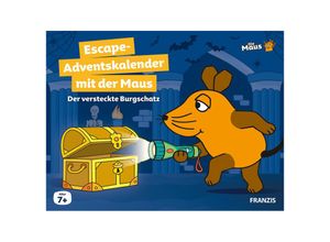 4019631671691 - ADV 67169-1 - Adventskalender - Escape mit der Maus