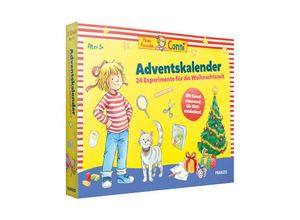 4019631672070 - ADV 67207-0 - Adventskalender - Conni (DE)