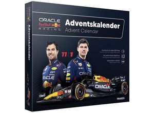 4019631672353 - ADV 67235-3 - Adventskalender - Oracle Red Bull Racing