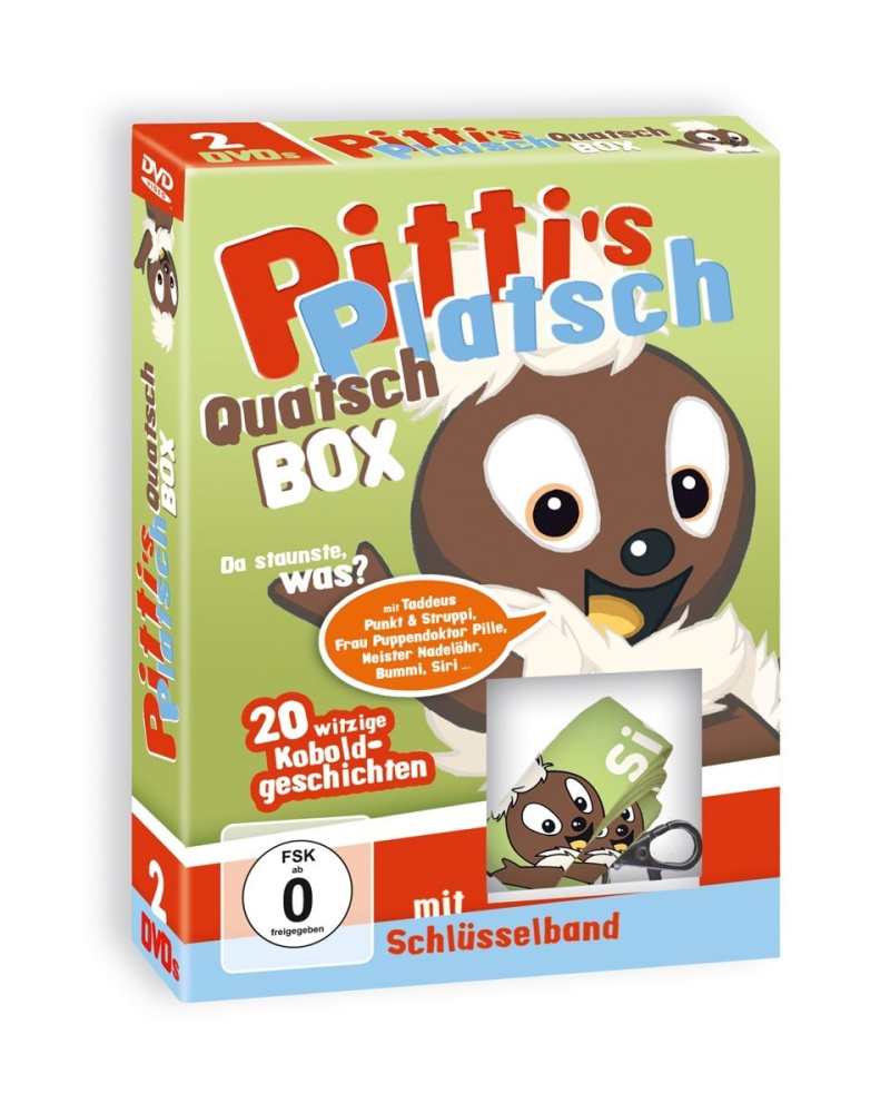 4019658650259 - Pittis Platsch Quatsch Box