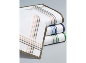 4019665037388 - Herren-Taschentücher im klassischen Design 4019665037388 - Herren-Taschentücher im klassischen Design