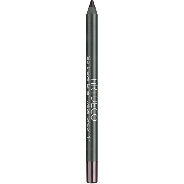 4019674221112 - ARTDECO Augen Eyeliner & Kajal Soft Eye Liner Waterproof Nr 11 Schwarzbraun 1 Stk