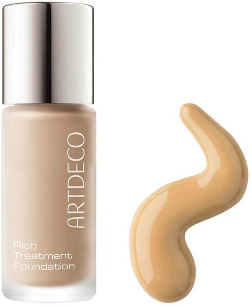 4019674485187 - ARTDECO Rich Treatment Foundation 18 deep honey 4019674485187 - ARTDECO Rich Treatment Foundation 18 deep honey