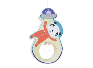 4019698137994 - Pendelleuchte Little Astronauts Panda