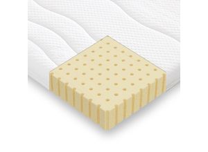 4019793437142 - BeCo Matratzen GmbH & CoKGTopper Latex Plus – Boxspring-Upgrade für jedes BettTopper Latex Plus – Boxspring-Upgrade für jedes Bett90 x 200 cm