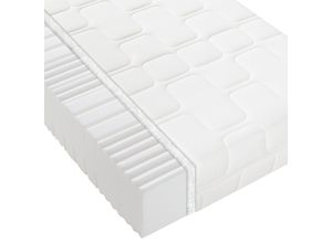 4019793443488 - BeCoKaltschaummatratze BeCo Grand Relax 25 cm Komforthöhe Made in Germany100 x 200 cm