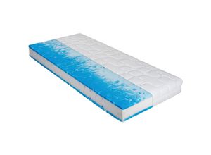 4019793443747 - BeCoKaltschaummatratze BeCo Duo Gel Comfort Testurteil SEHR GUT (13)* 20cm ergonomische Komforthöhe140 x 200 cm 4019793443747 - BeCoKaltschaummatratze BeCo Duo Gel Comfort Testurteil SEHR GUT (13)* 20cm ergonomische Komforthöhe140 x 200 cm