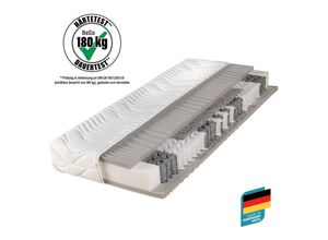 4019793443815 - BeCoFederkernmatratze Maxima Plus Beco 22 cm hoch90 x 200 cm