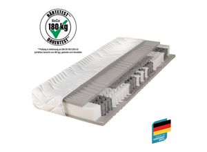 4019793498310 - BeCo Matratzen GmbH & CoKGFederkernmatratze Maxima Plus Beco 22 cm hoch von Stiftung Warentest mit GUT (18) bewertet90 x 190 cm