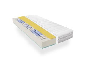 4019793502154 - BeMeoBeMeo Federkern 21 cm Komfort-Höhe180 x 200 cm 4019793502154 - BeMeoBeMeo Federkern 21 cm Komfort-Höhe180 x 200 cm