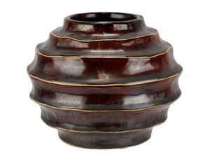 4019844803476 - IGEA Dekovase »Vase aus Keramik« (1 St) Dekovase Blumenvase Modern für Tischdeko Tischvase Deko Trockenblume