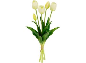 4019844805197 - Kunstblume Tulpen IGEA Höhe 39 cm beige