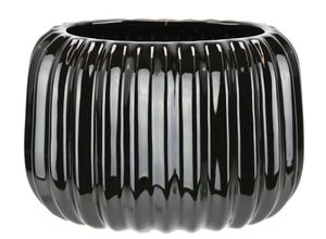 4019844817251 - IGEA Dekovase »Vase aus Keramik« (1 St) Dekovase Blumenvase Modern für Tischdeko Tischvase Deko Trockenblume