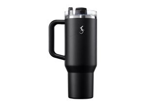 4019889151099 - Isolierbecher Big Cup schwarz 12 l