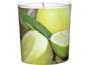 4019916353007 - Duftkerze im Glas Sleeve Citronella Höhe 78 cm ø 71 cm Duftkerzen - Villa Verde