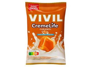 4020400697422 - VIVIL® Creme Life Caramel Bonbons 900 g