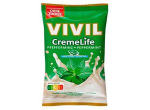 4020400697460 - VIVIL® Creme Life Pfefferminz Bonbons 900 g