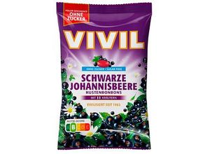 4020400893015 - Schwarze Johannisbeere ohne Zucker Bonbons 1200 g 4020400