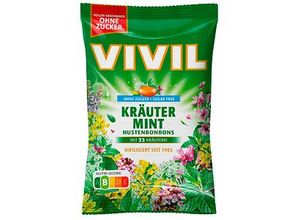 4020400893039 - Kräuter-Mint Bonbons 1200 g 4020400893039 120 Gramm