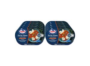 4020500122091 - Appel Heringsfilet Pfeffer-Creme 200 g 10er Pack 4020500122091 - Appel Heringsfilet Pfeffer-Creme 200 g 10er Pack