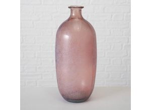 4020607597433 - Vase Alicia Ø 16 cm H 38 cm rosa