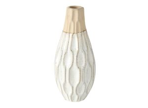 4020607719040 - Vase Malia aus Steingut 25 cm Ø 10 cm