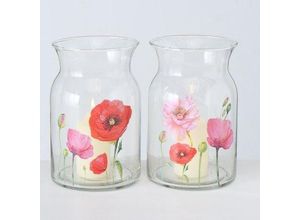 4020607973053 - Vase POPPY (DH 13x21 cm)