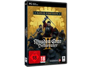 4020628578725 - DEEP SILVER Spielesoftware Kingdom Come Deliverance II Day One Edition (Code in a Box) Games eh13