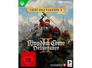 4020628578756 - DEEP SILVER Spielesoftware Kingdom Come Deliverance II Day One Edition Games eh13