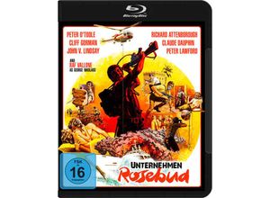 4020628580209 - Unternehmen Rosebud (Blu-ray)