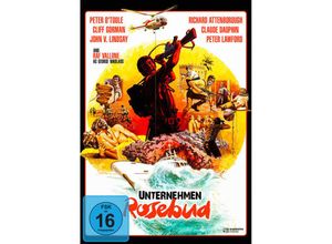 4020628580216 - Unternehmen Rosebud (DVD)