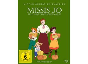 4020628581206 - Missis Jo und ihre fröhliche Familie - Gesamtbox (Blu-ray)