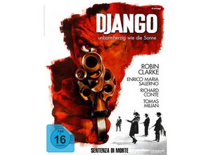 4020628581848 - Django - Unbarmherzig wie die Sonne (Blu-ray)