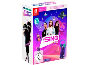 4020628582449 - Spielesoftware Lets Sing 2025 German Version Games eh13