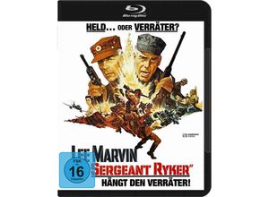 4020628582838 - Sergeant Ryker - Hängt den Verräter! (Blu-ray)